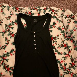 Black size XS woman’s Aeri tank top